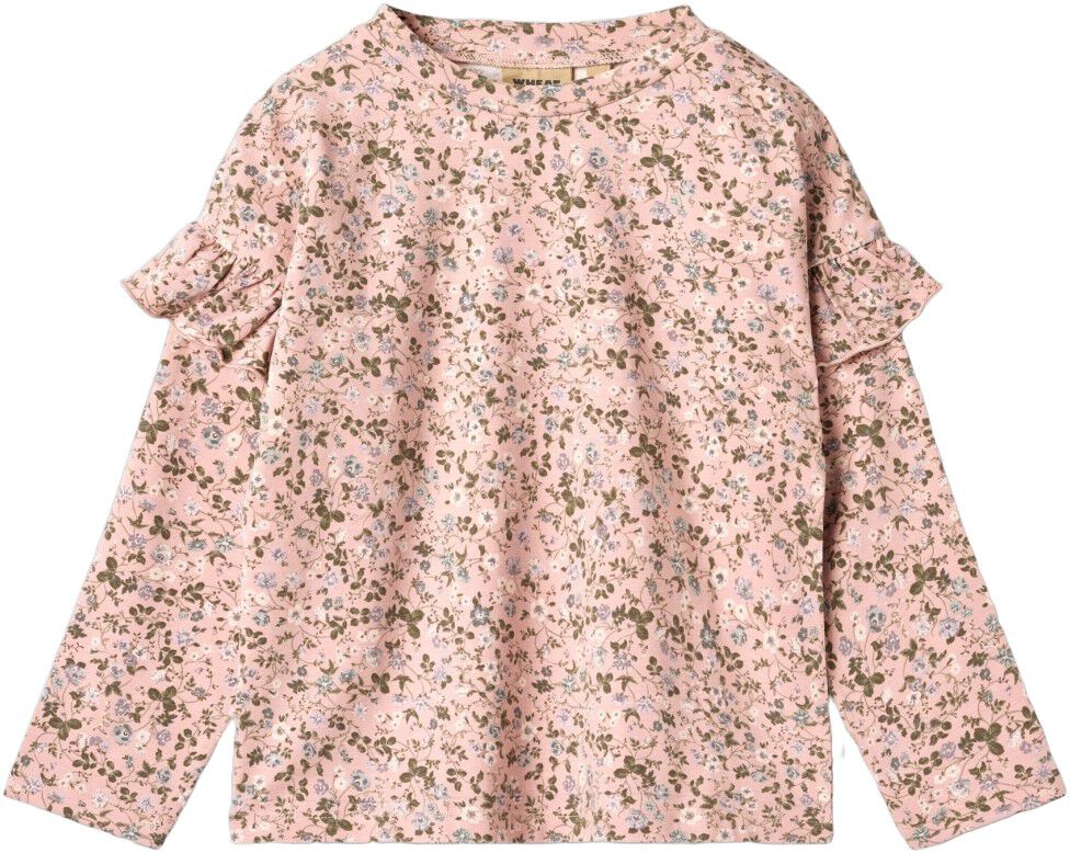 Lang&aelig;rmet T-shirt Belinda