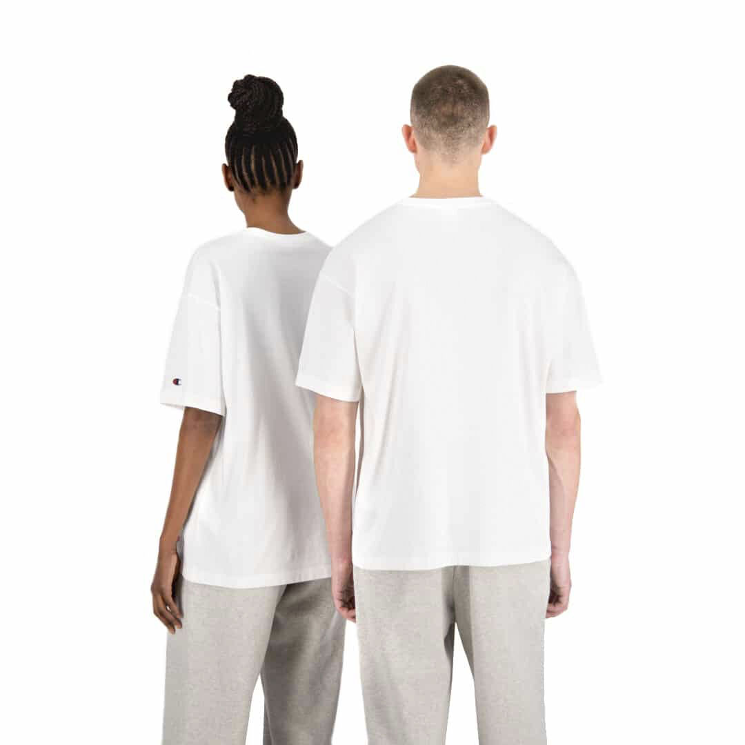 Champion X Stranger Things Logo T-shirt