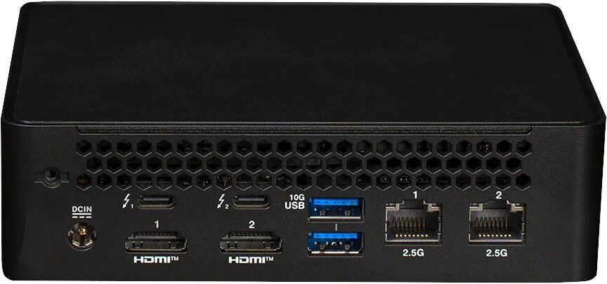 Shark Pro 16-UX9 Mini PC