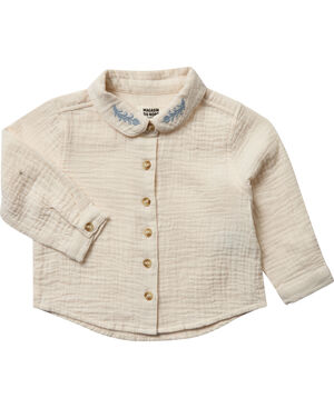 Aida 5 Shirt - Organic GOTS