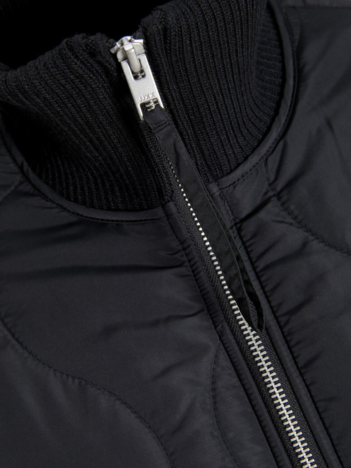 JXSERENA MID QUILTED JACKET OTW SN