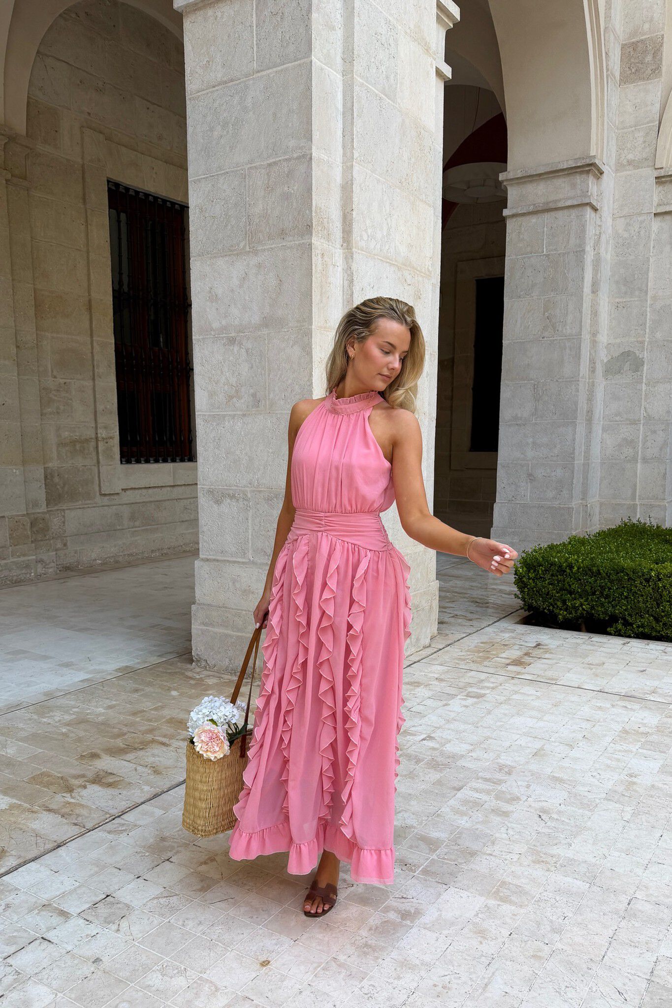 TianaIC Maxi Dress
