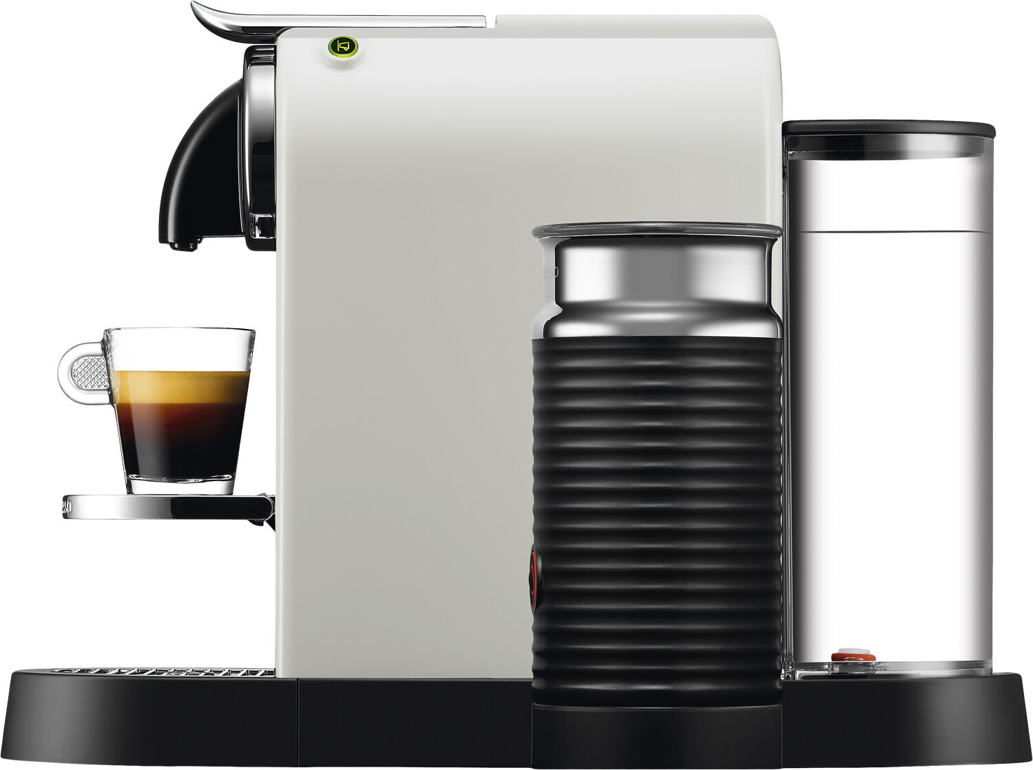 NESPRESSO&reg; CitiZ&Milk kaffemaskine DeLonghi