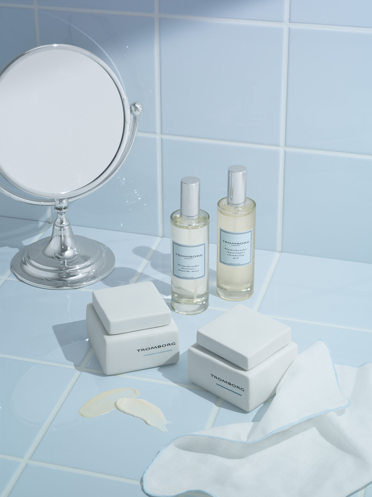 Mattifying Pore Control Cream