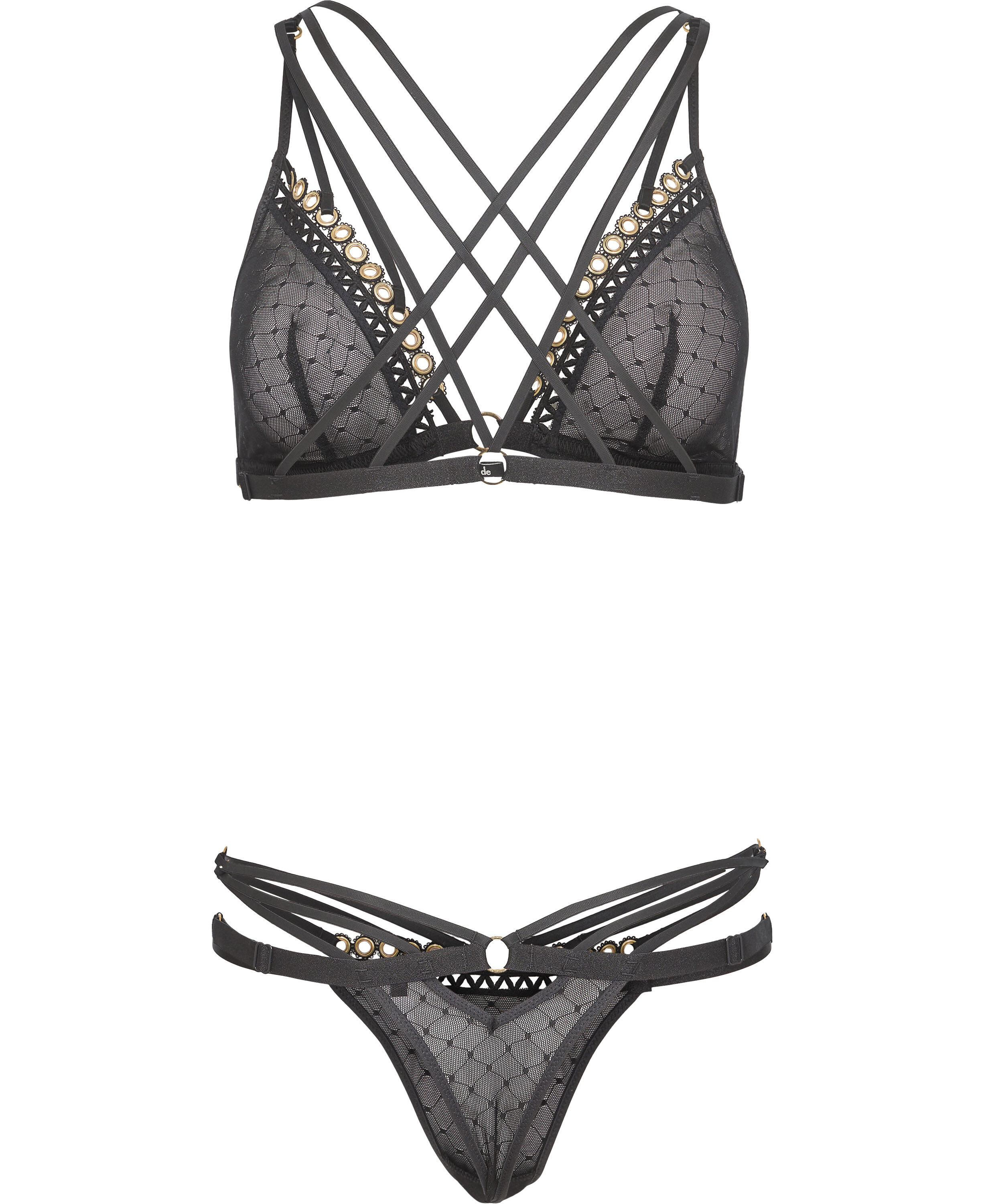 ENSEMBLE HOT TENSION