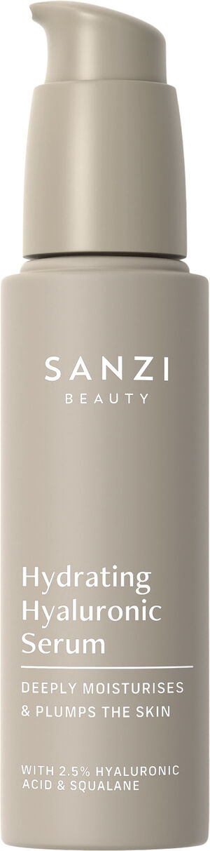 Hydrating Hyaluronic Serum