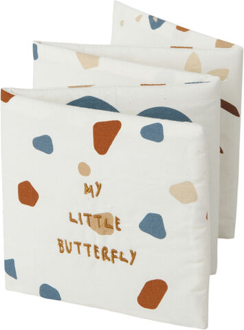 Fabric Book - Little Butterfly