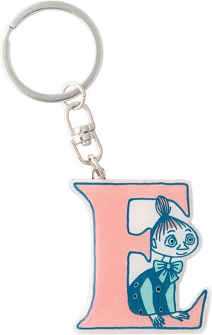 Moomin n&oslash;glering