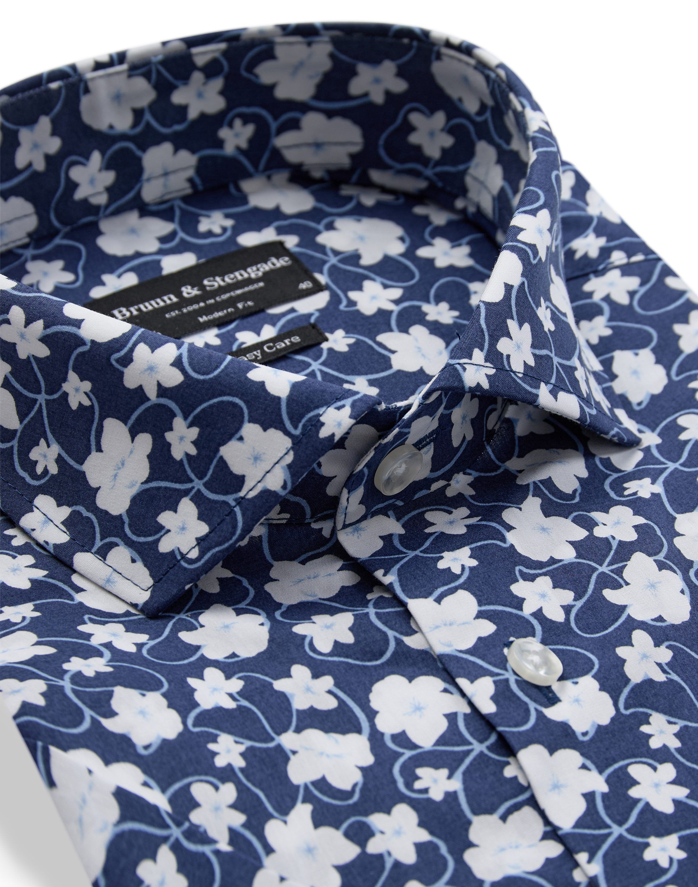 BS Arpad Modern Fit Shirt