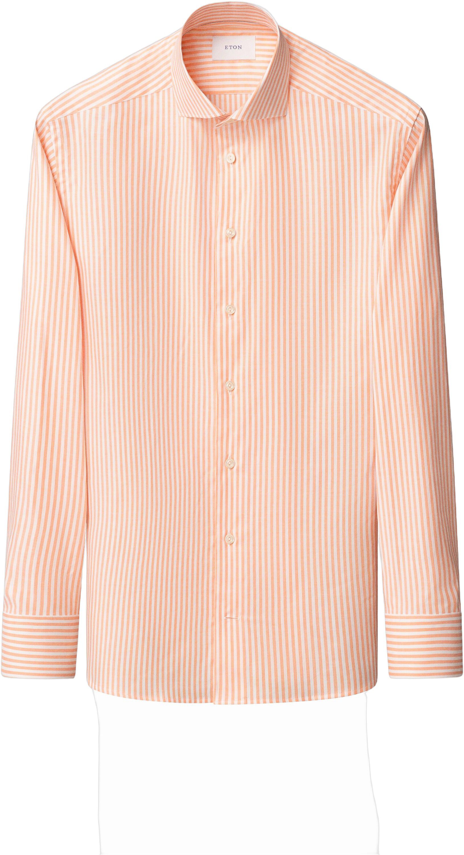 Striped Signature Oxford Shirt