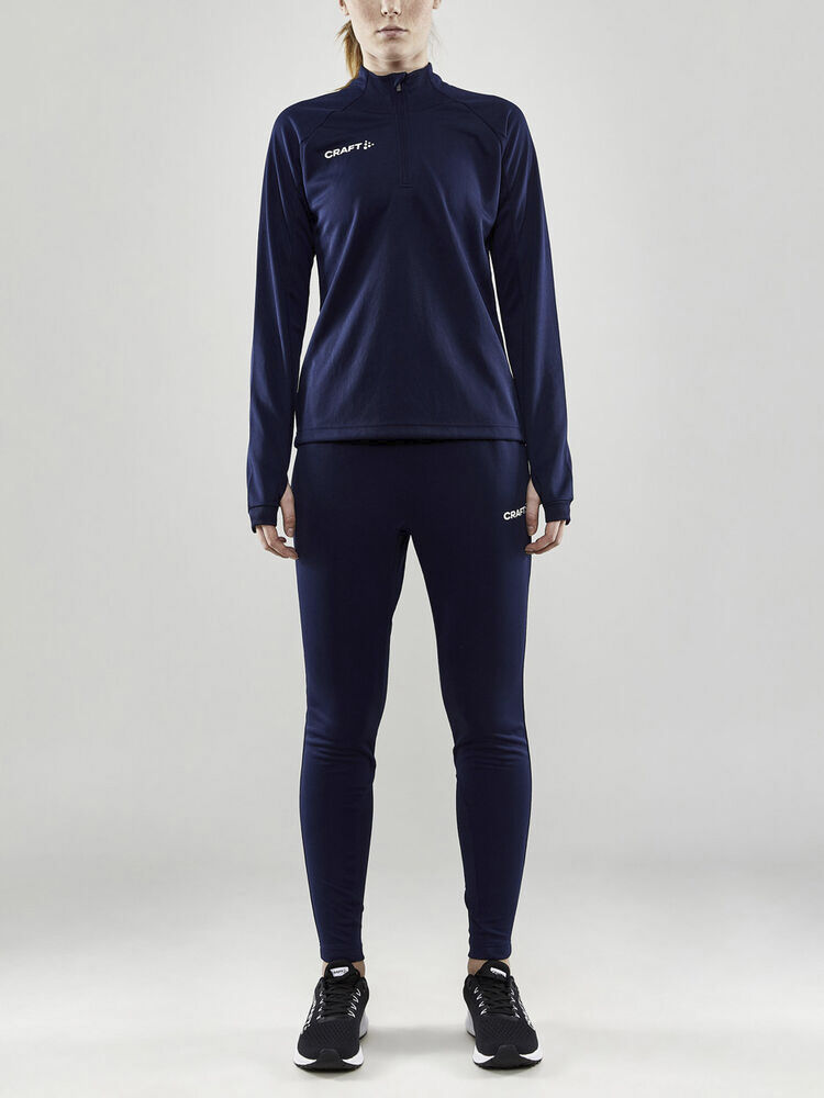 Evolve Half Zip tr&oslash;je