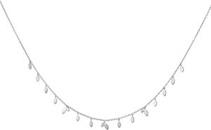Jungle Vine necklace - silver