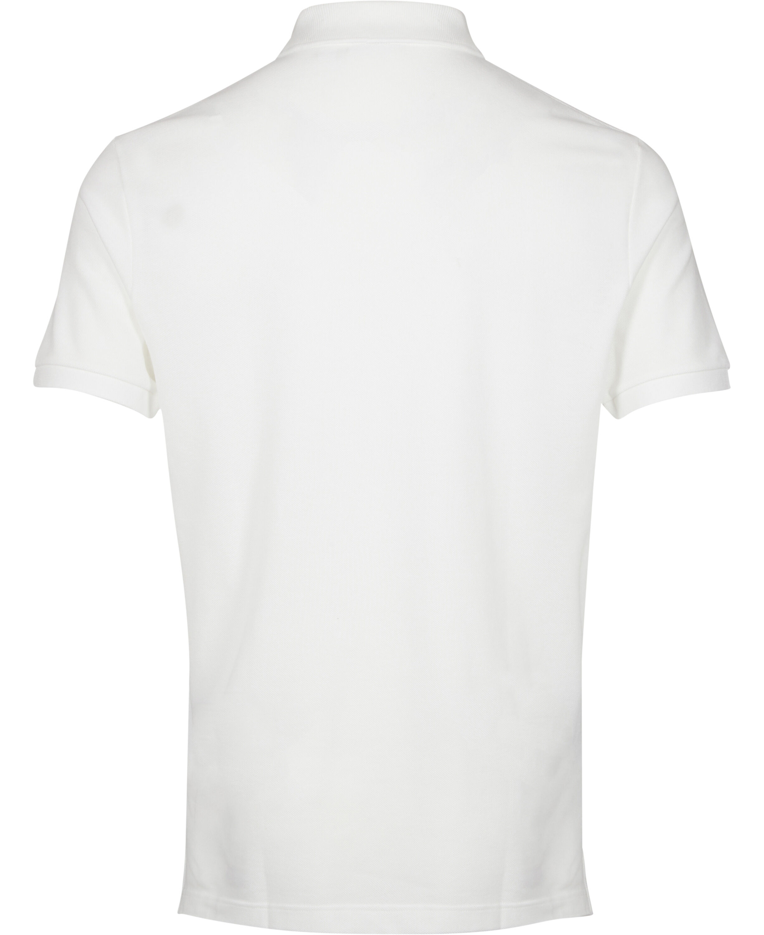 Slim fit petit piqu&eacute; polo