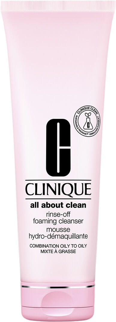 All About Clean Rinse-Off Foaming Cleanser