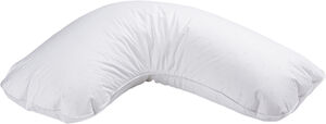 Fossflakes SideSleeper Pude inkl. Cover