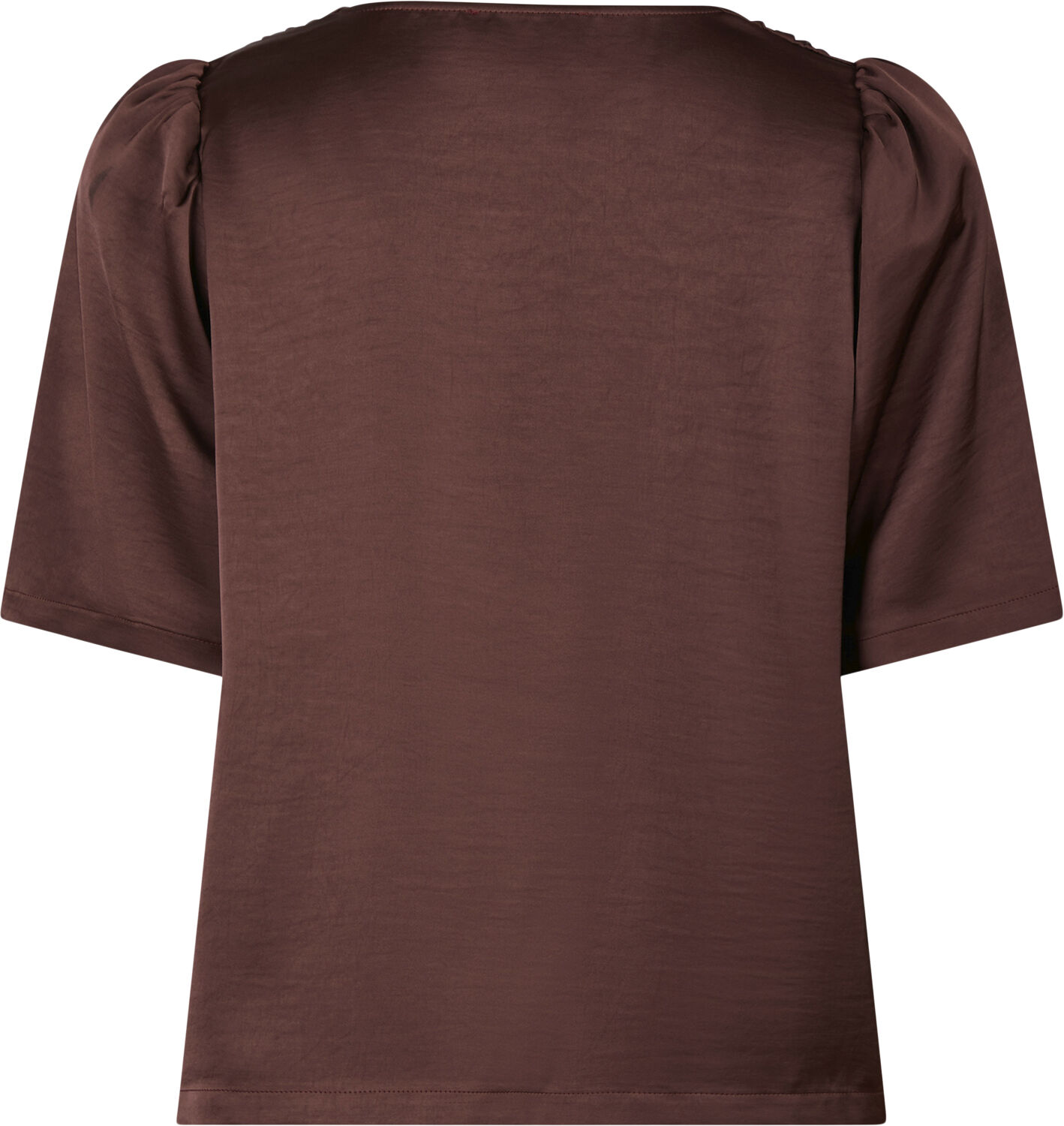 Largo Heavy Sateen Blouse