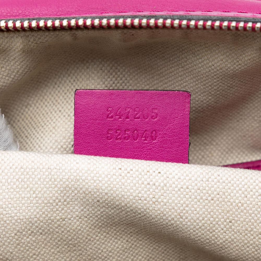Gucci Boston Bag