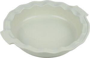 Appolia keramisk t&aelig;rtefad Salviegr&oslash;n 23 cm