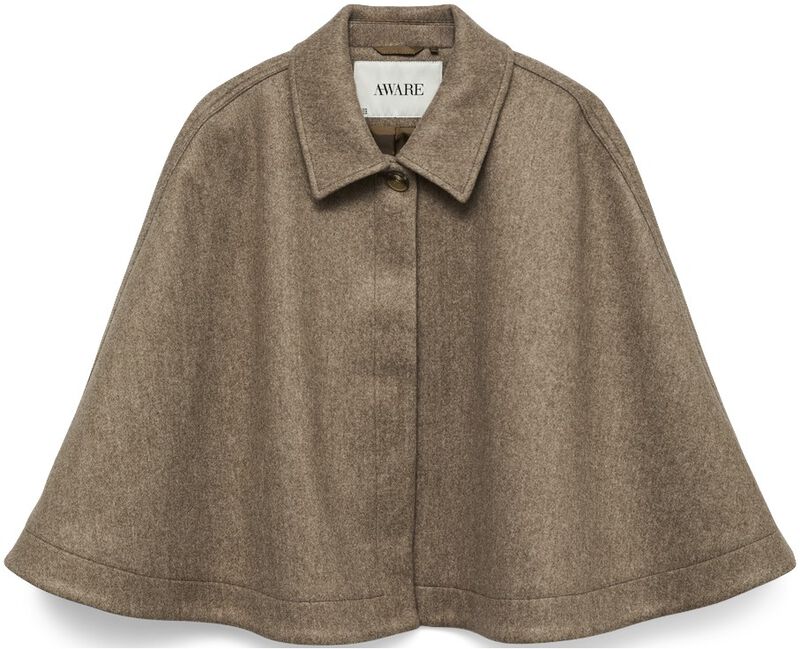 Awtaliana Cape Jacket