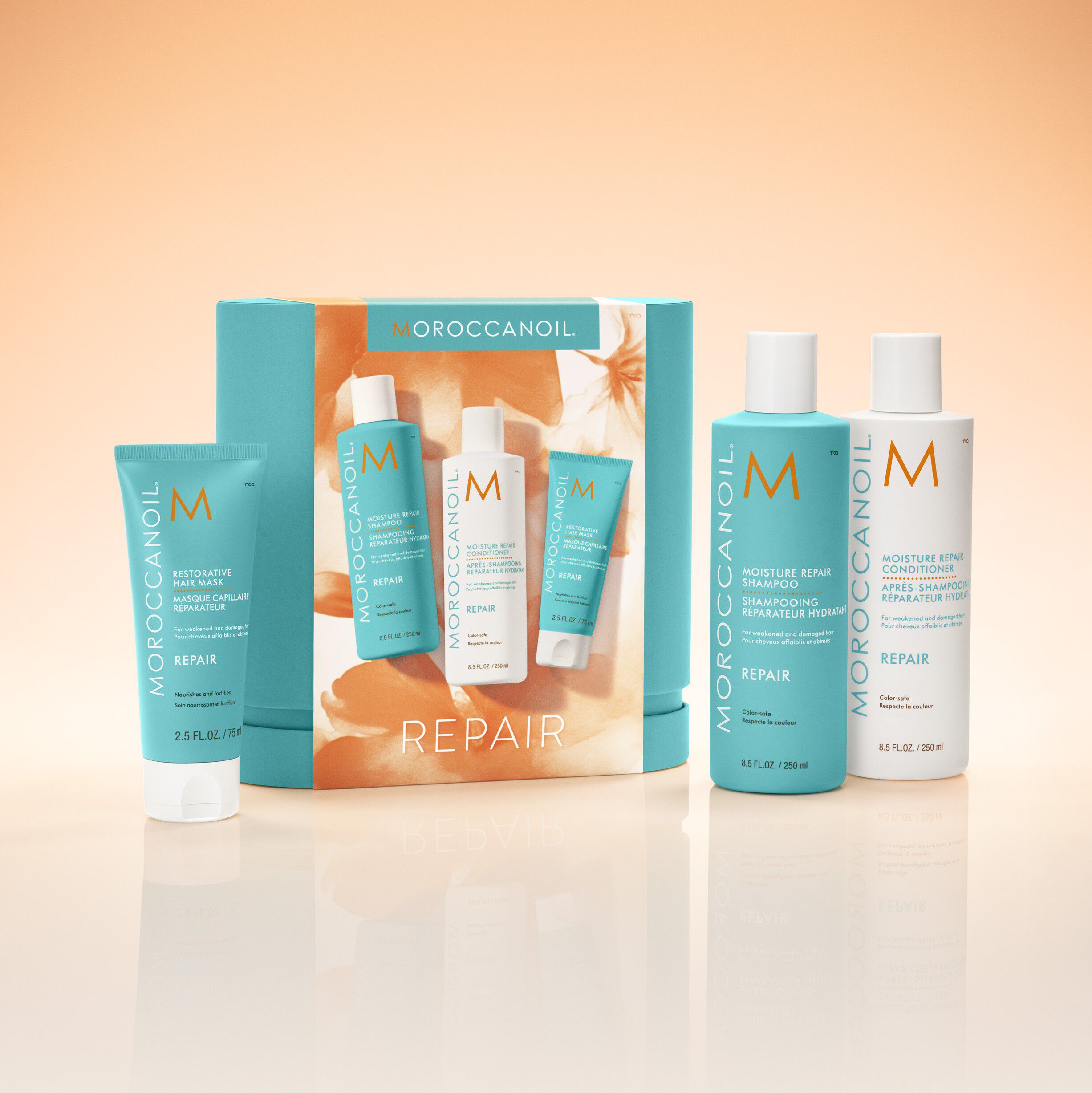 Moroccanoil Repair Spring Box