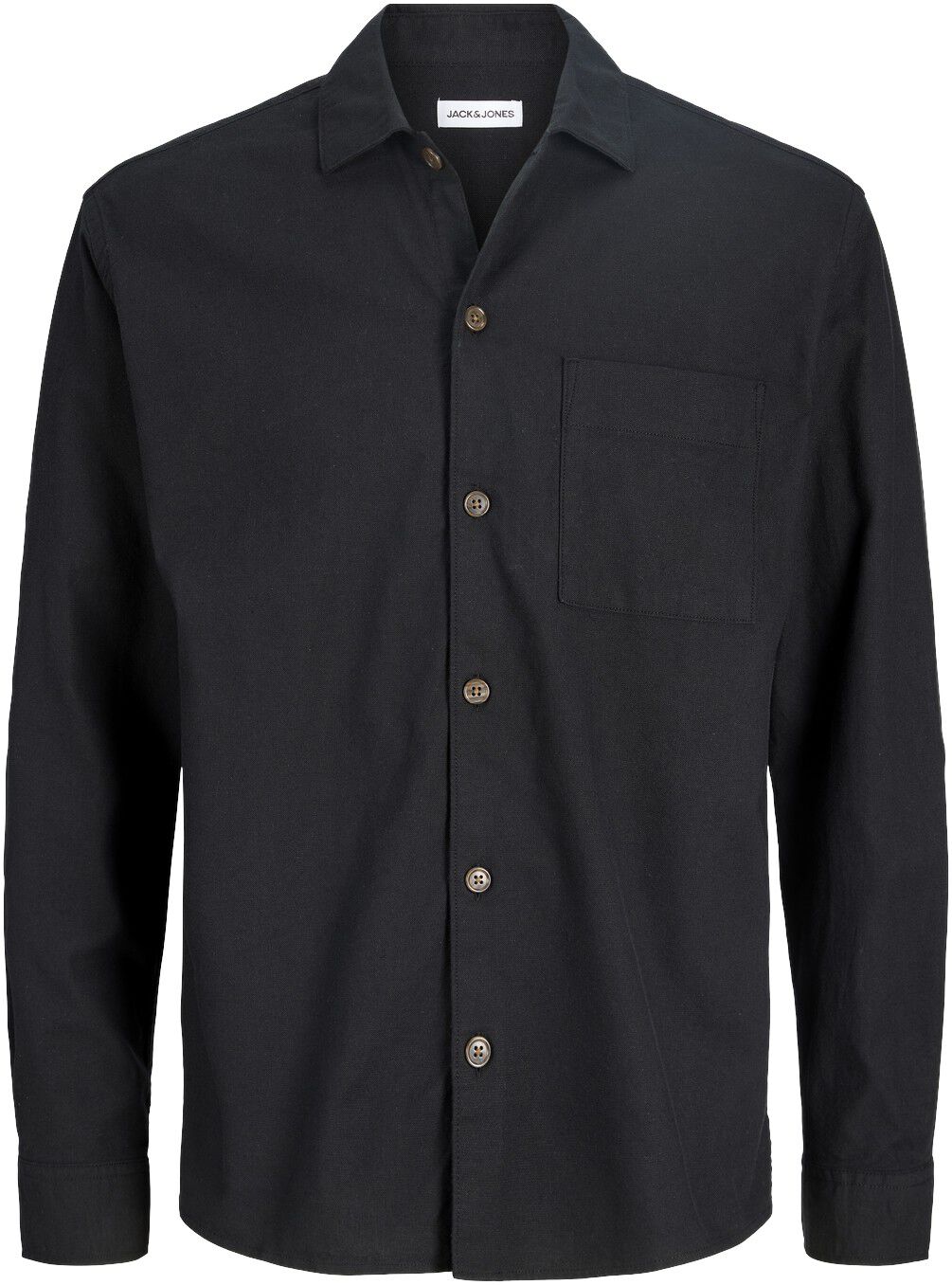 JJETRISTAN OVERSHIRT LS LN