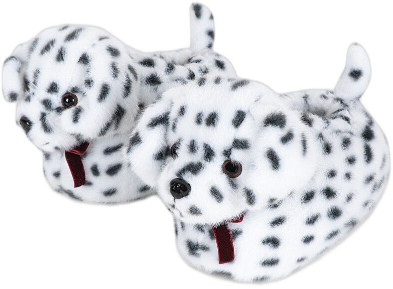 DALMATIAN FOOTIES