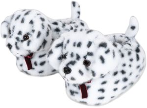 DALMATIAN FOOTIES