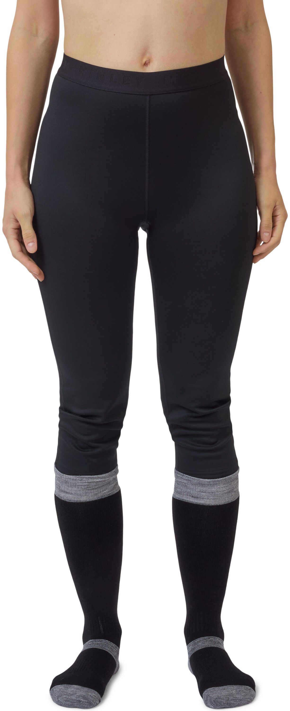 Power Stretch 3/4 Ski Underbukser