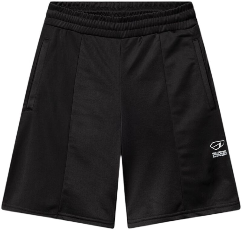 Arkk Athletic Shorts Black