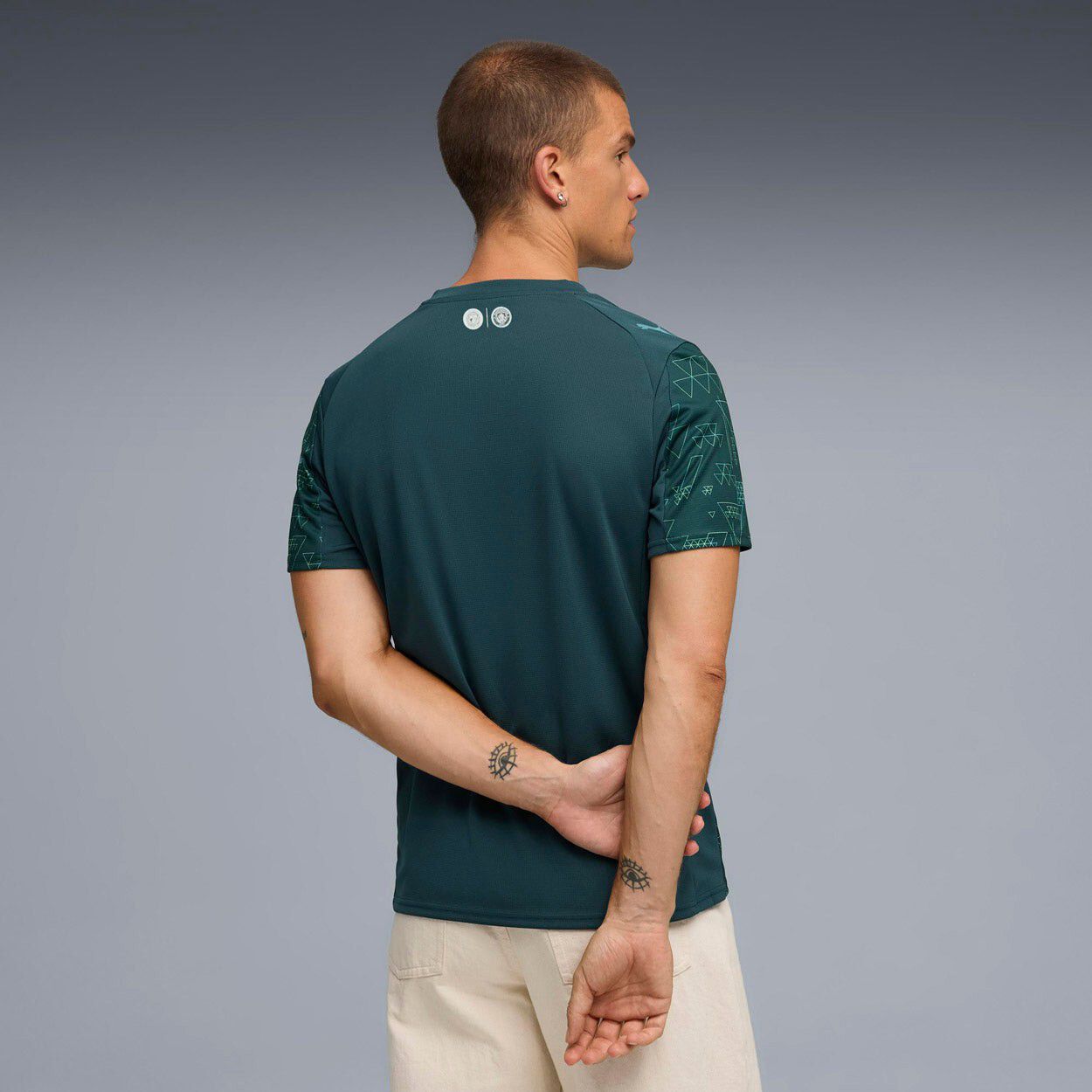 Manchester City 25/26 4 Tr&oslash;je