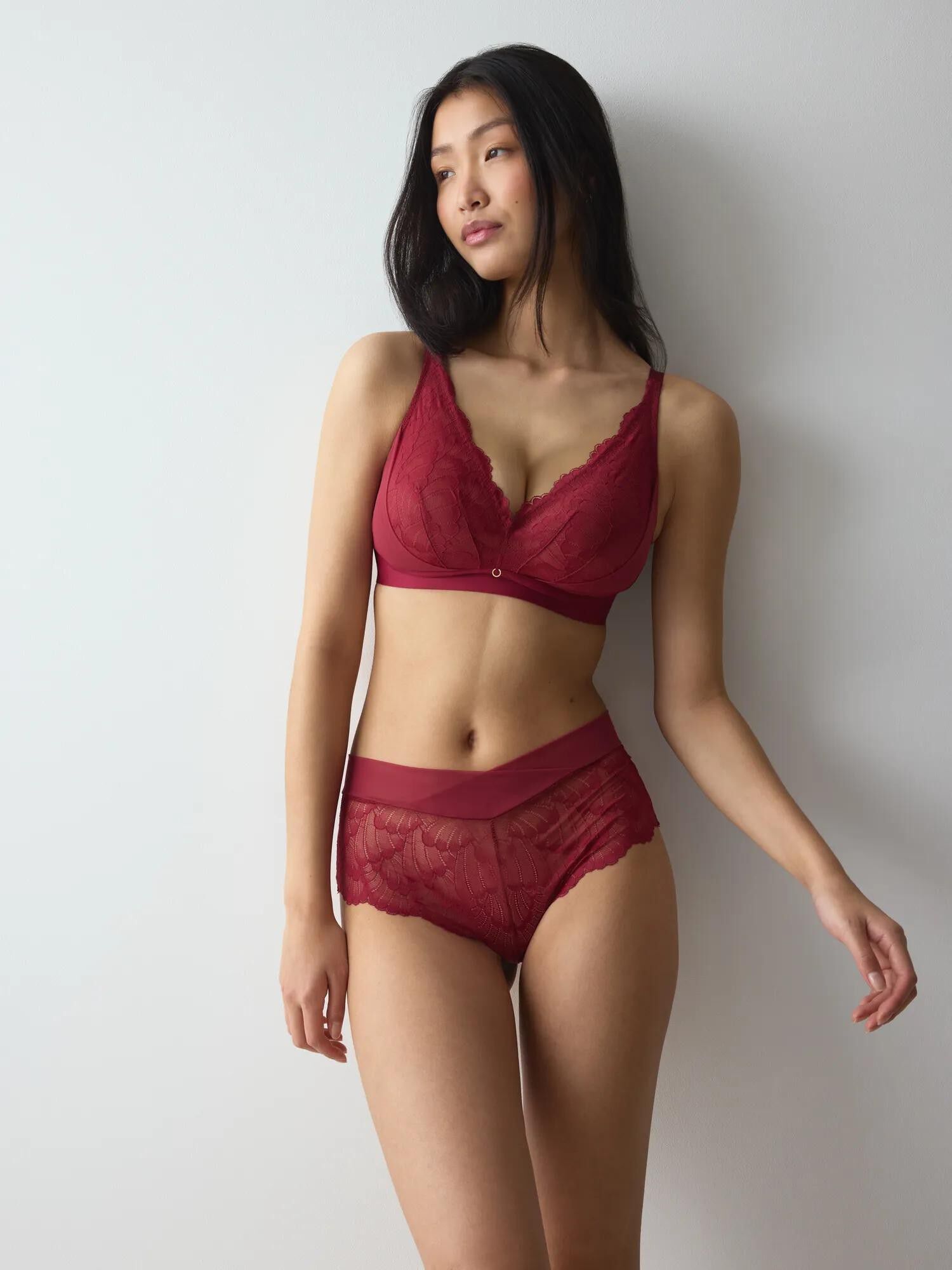 Love in Lace Shorty