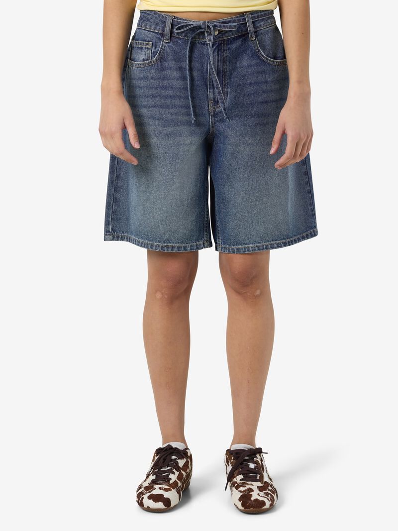 Nmmaisy Mw Loose Shorts Az426mb