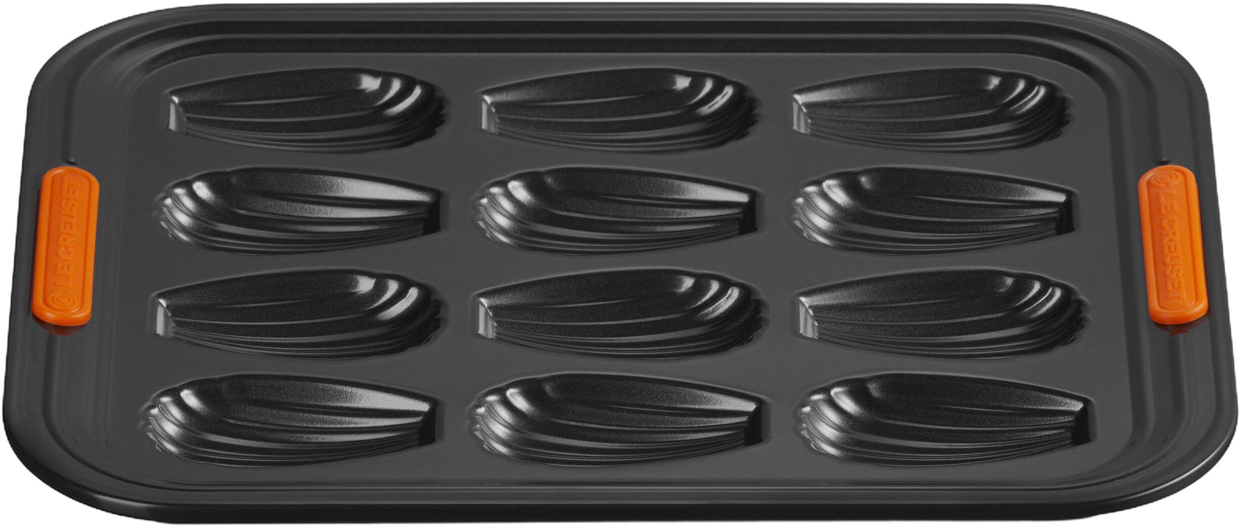 Madeleine bageplade 12 stk