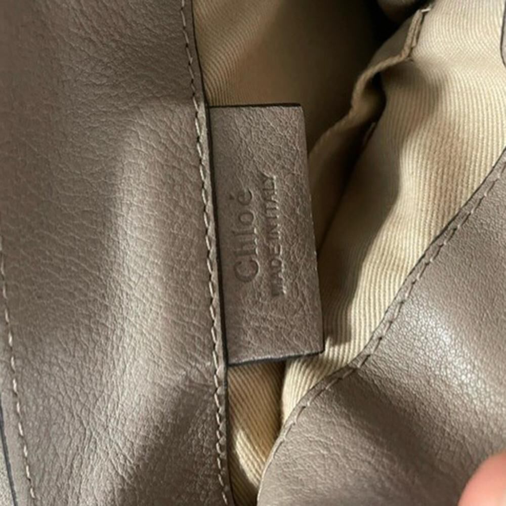 Chlo&Atilde;&copy; Backpack