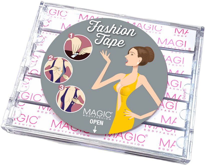 Fashion Tape - clear - one size