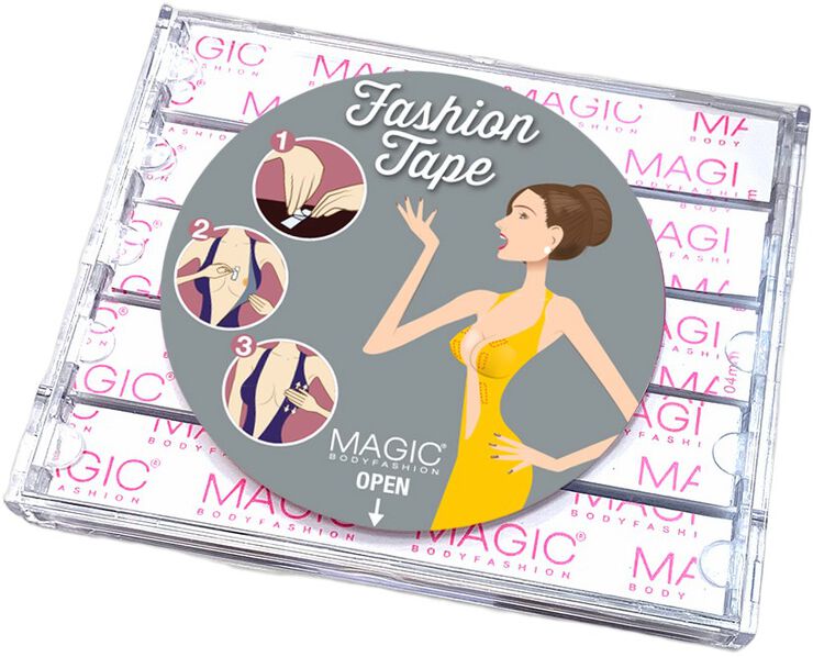 Fashion Tape - clear - one size