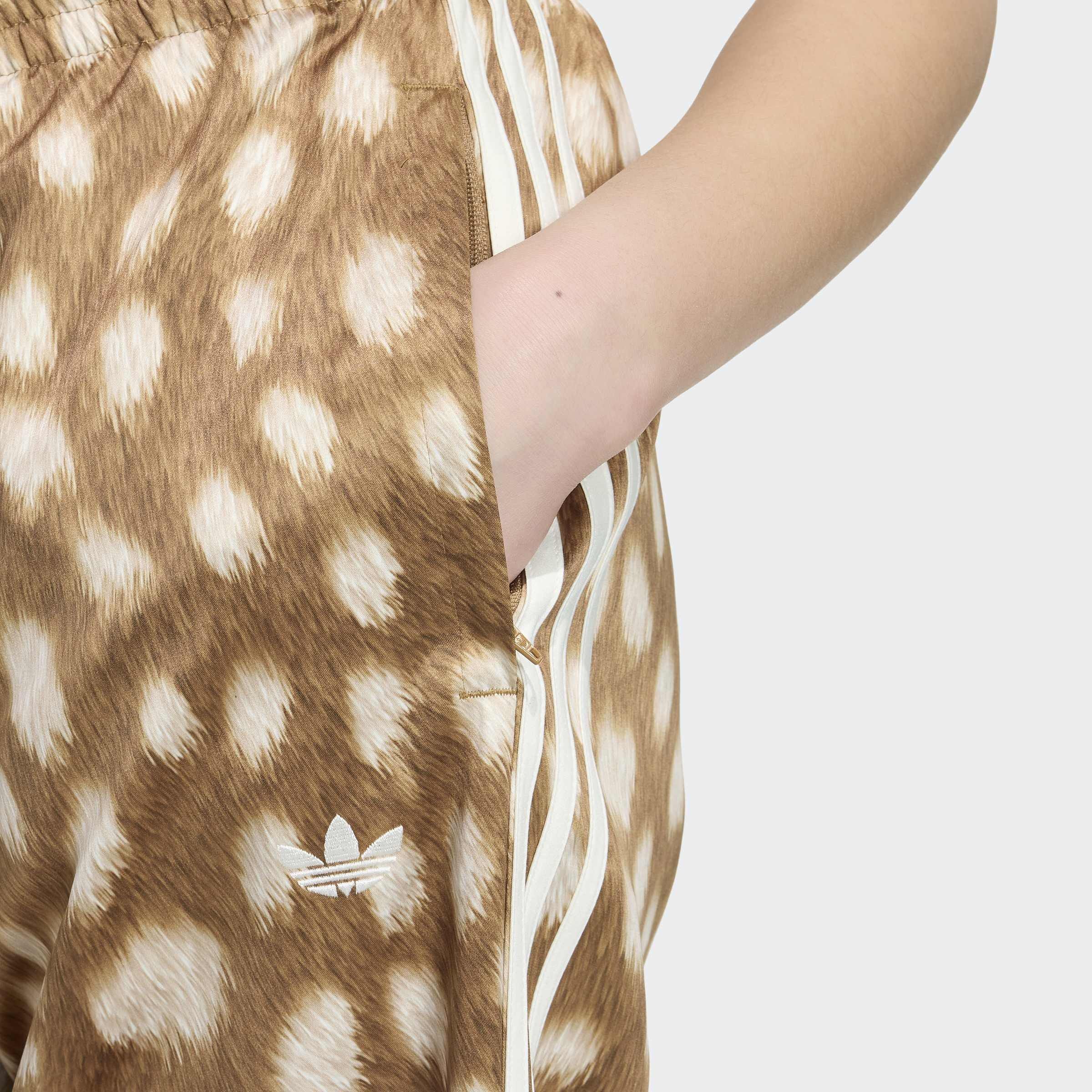 Animal Print Firebird Bukser