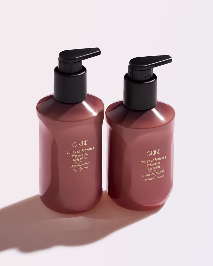 Valley of the Flowers Restorative Body Creme