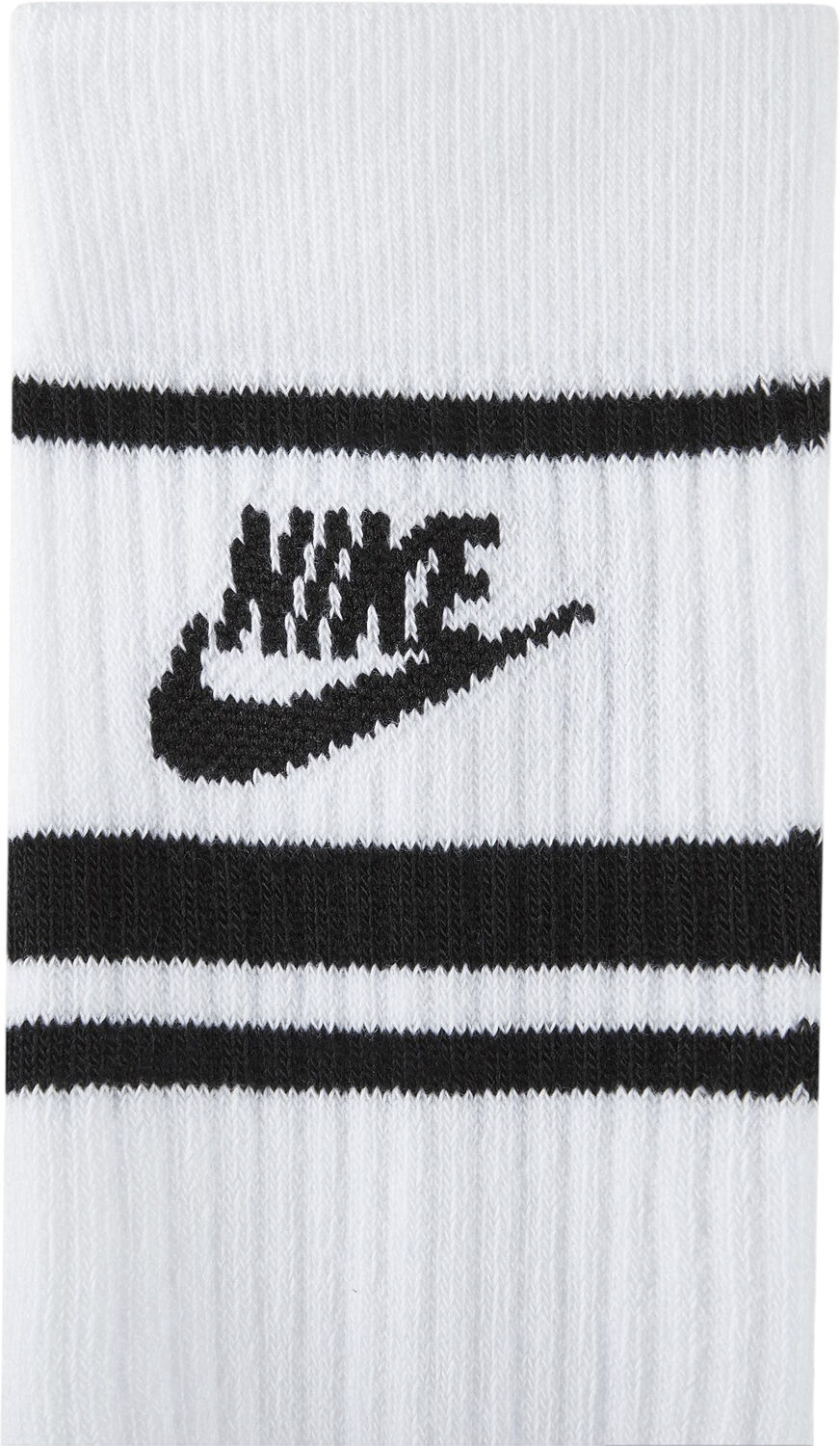 Sportswear Dri-FIT Everyday Essential str&oslash;mper, 3 par