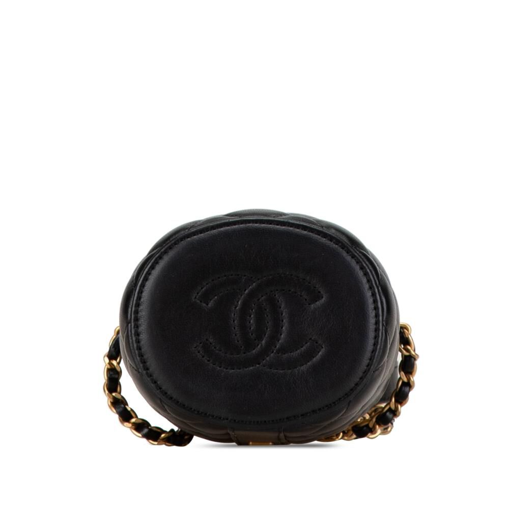 Chanel Bucket Bag