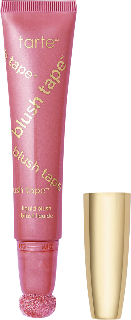 blush tape liquid blush satin - Flydende satin blush