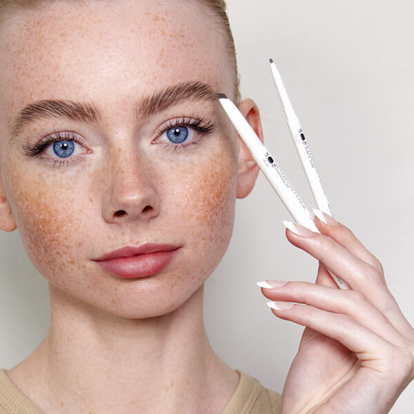 Eyebrow Pencil Triangular