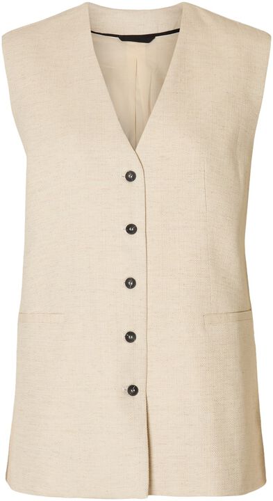 SLFMARA LONG VEST