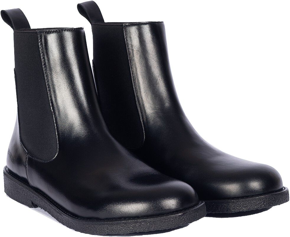 Klassisk chelsea st&oslash;vle