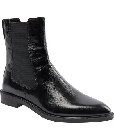 FRANCES - Boots low heel classic