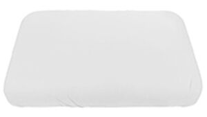 Jersey lagen, baby, white