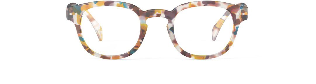 READING C Blue Tortoise +3