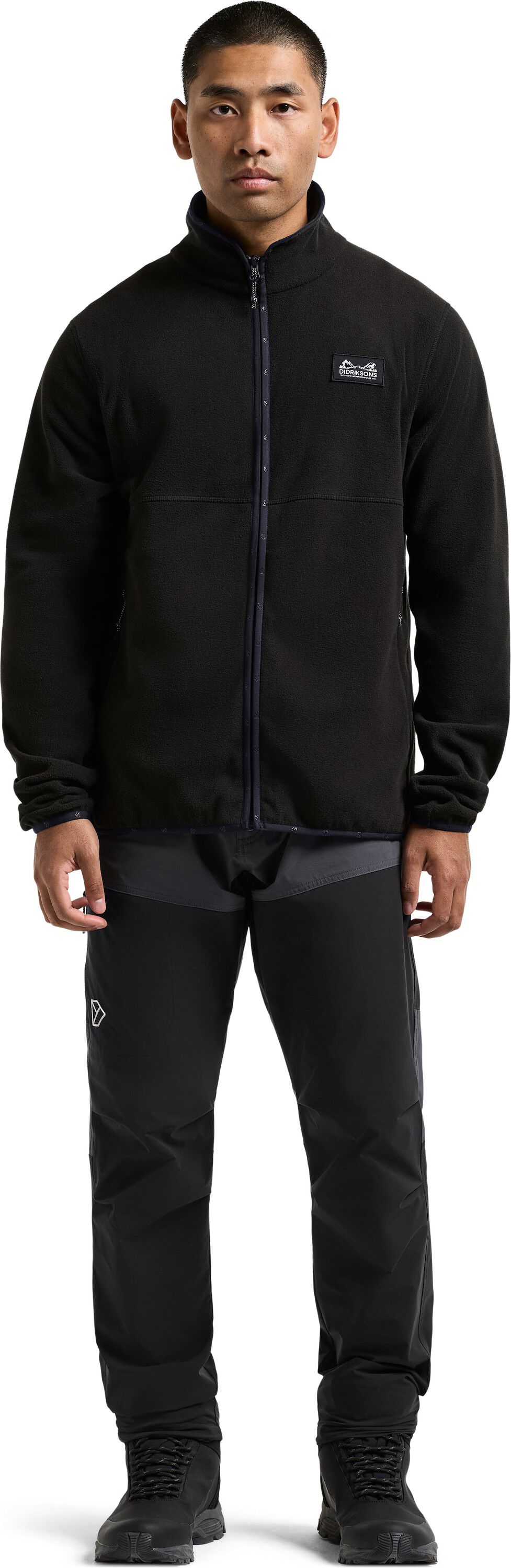 Vito Full Zip Fleece Jakke