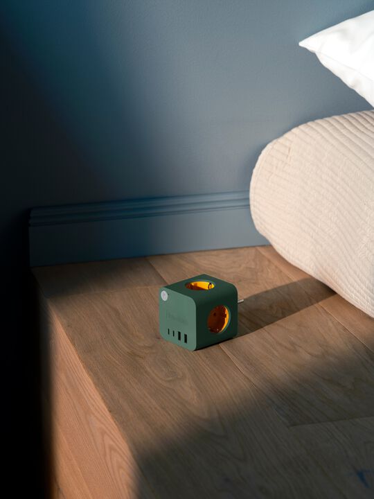 Ampie Multistik strømstation