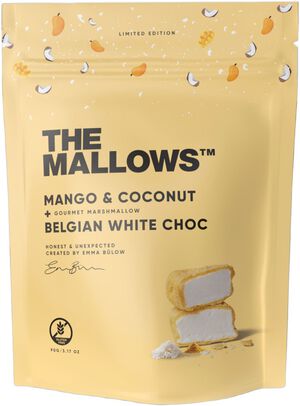Mango & Coconut